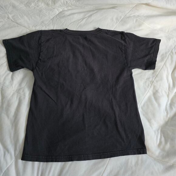 THE SIMPSONS Bartman Tee, M – 2013 Graphic Cartoon Core Grunge Fade Street Style - Picture 7 of 7